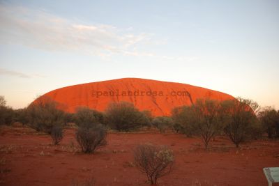 Uluru (Ayers Rock), Northern Territory, Australia
JPG 3872 x 2592  Pixels (10.04 MPixels) (1.49)
Keywords: mountain;desert;Uluru;Ayres Rock