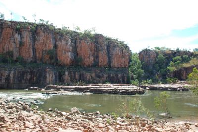 Katherine Gorge in the Nitmiluk National Park
JPG 3872 x 2592  Pixels (10.04 MPixels) (1.49)
Keywords: Northern Territory;Australia;water