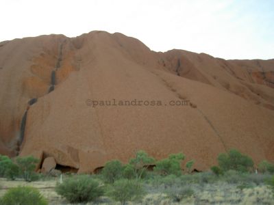 Uluru (Ayers Rock), Northern Territory, Australia
JPG 2816 x 2112  Pixels (5.95 MPixels) (4:3)
Keywords: mountain;desert;Uluru;Ayres Rock