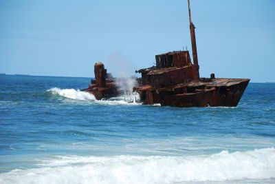 Wreck of the MV Sygna
JPG 3872 x 2592  Pixels (10.04 MPixels) (1.49)
Keywords: Port Stephens