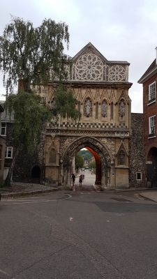 The Ethelbert Gate, Norwich
JPG 2268 x 4032  Pixels (9.14 MPixels) (9:16)
Keywords: Norwich