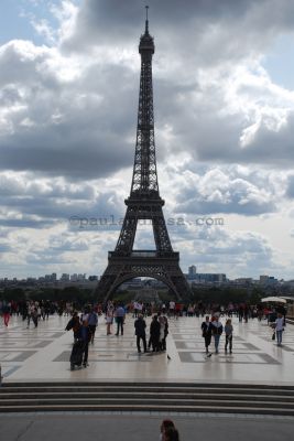 The Eiffel Tower - Gustave Eiffel's iconic, wrought-iron 1889 tower.
JPG 2592 x 3872  Pixels (10.04 MPixels) (2:3)
Keywords: Paris