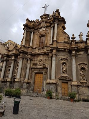 Church of Saint Anne, Palermo
JPG 3024 x 4032  Pixels (12.19 MPixels) (3:4)
Keywords: Sicily